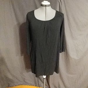 Soma super soft tunic sz L